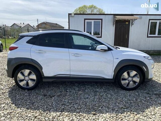 Хендай Kona Electric, об'ємом двигуна 0 л та пробігом 69 тис. км за 19600 $, фото 19 на Automoto.ua
