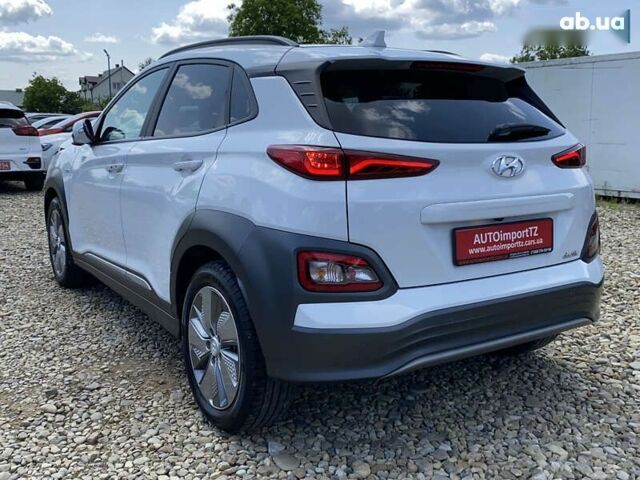 Хендай Kona Electric, объемом двигателя 0 л и пробегом 115 тыс. км за 18700 $, фото 17 на Automoto.ua