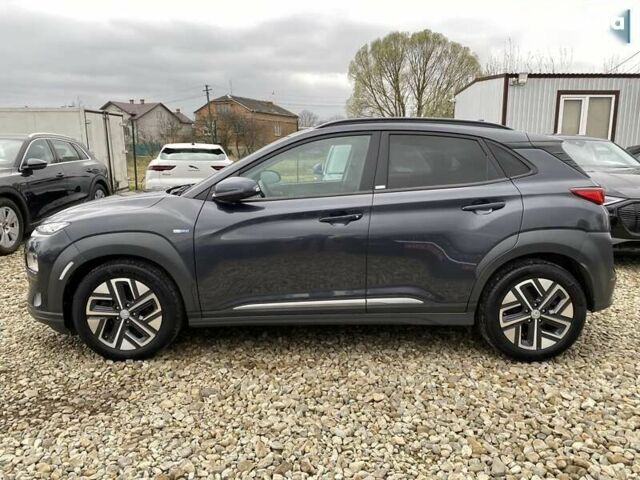 Хендай Kona Electric, объемом двигателя 0 л и пробегом 91 тыс. км за 18900 $, фото 16 на Automoto.ua