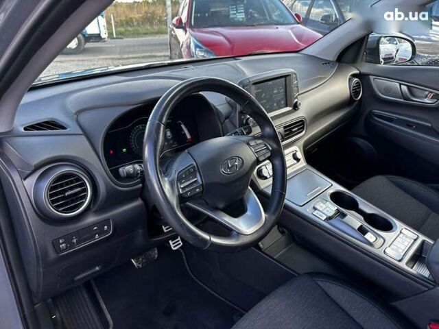 Хендай Kona Electric, объемом двигателя 0 л и пробегом 50 тыс. км за 15400 $, фото 18 на Automoto.ua