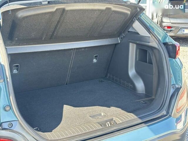 Хендай Kona Electric, объемом двигателя 0 л и пробегом 70 тыс. км за 14600 $, фото 28 на Automoto.ua