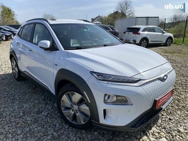 Хендай Kona Electric, об'ємом двигуна 0 л та пробігом 69 тис. км за 19600 $, фото 20 на Automoto.ua