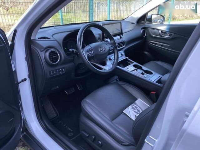 Хендай Kona Electric, об'ємом двигуна 0 л та пробігом 69 тис. км за 19600 $, фото 28 на Automoto.ua