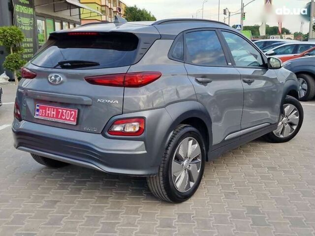 Хендай Kona Electric, об'ємом двигуна 0 л та пробігом 19 тис. км за 15200 $, фото 9 на Automoto.ua