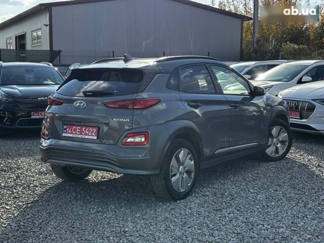 Хендай Kona Electric, объемом двигателя 0 л и пробегом 50 тыс. км за 15400 $, фото 12 на Automoto.ua