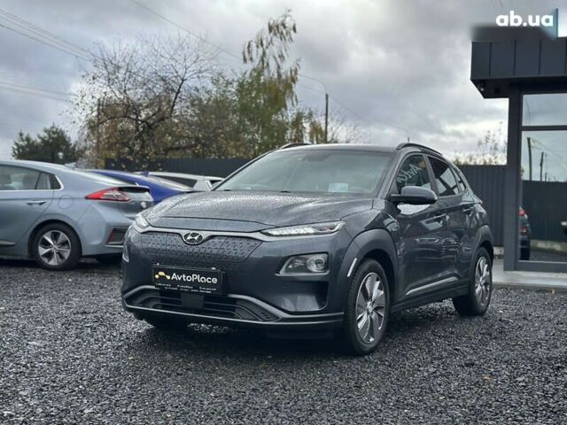 Хендай Kona Electric, объемом двигателя 0 л и пробегом 167 тыс. км за 17700 $, фото 9 на Automoto.ua