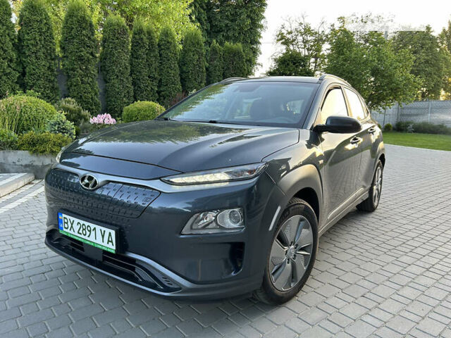 Хендай Kona Electric, об'ємом двигуна 0 л та пробігом 44 тис. км за 16700 $, фото 11 на Automoto.ua