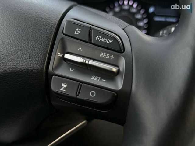 Хендай Kona Electric, объемом двигателя 0 л и пробегом 36 тыс. км за 20700 $, фото 7 на Automoto.ua