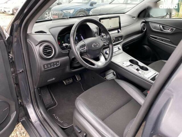 Хендай Kona Electric, об'ємом двигуна 0 л та пробігом 91 тис. км за 18900 $, фото 3 на Automoto.ua