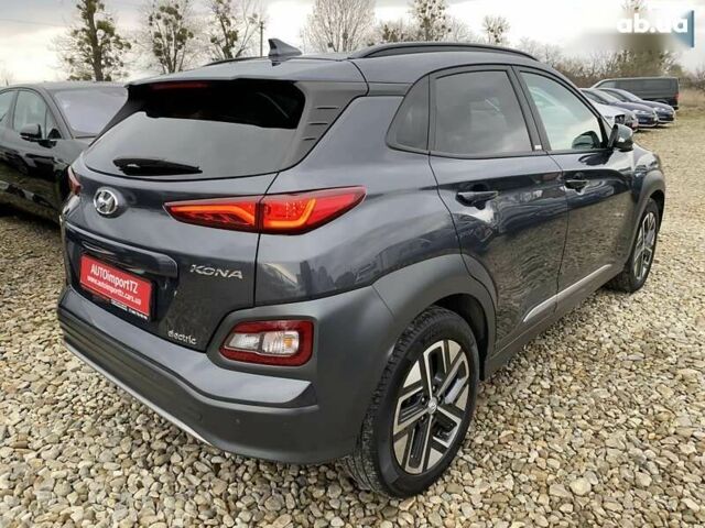 Хендай Kona Electric, об'ємом двигуна 0 л та пробігом 91 тис. км за 18900 $, фото 19 на Automoto.ua