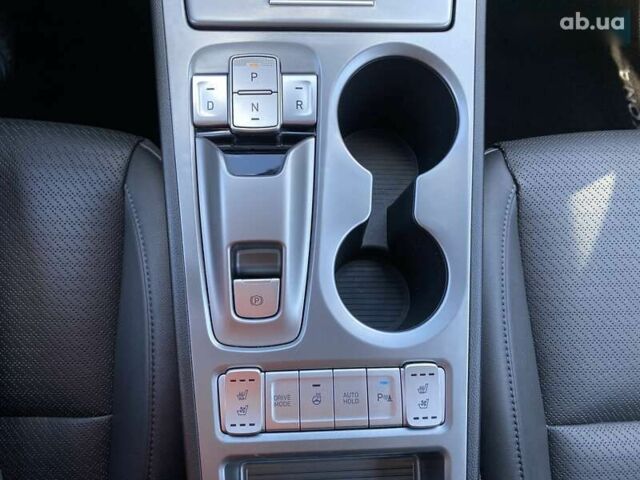 Хендай Kona Electric, об'ємом двигуна 0 л та пробігом 101 тис. км за 18900 $, фото 10 на Automoto.ua