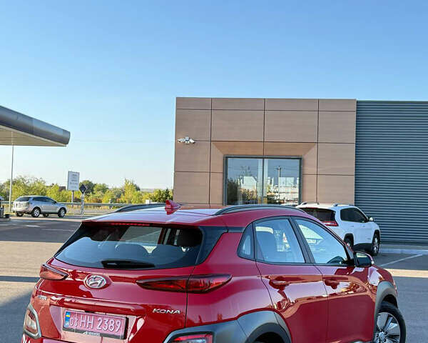Хендай Kona Electric, об'ємом двигуна 0 л та пробігом 74 тис. км за 17500 $, фото 2 на Automoto.ua