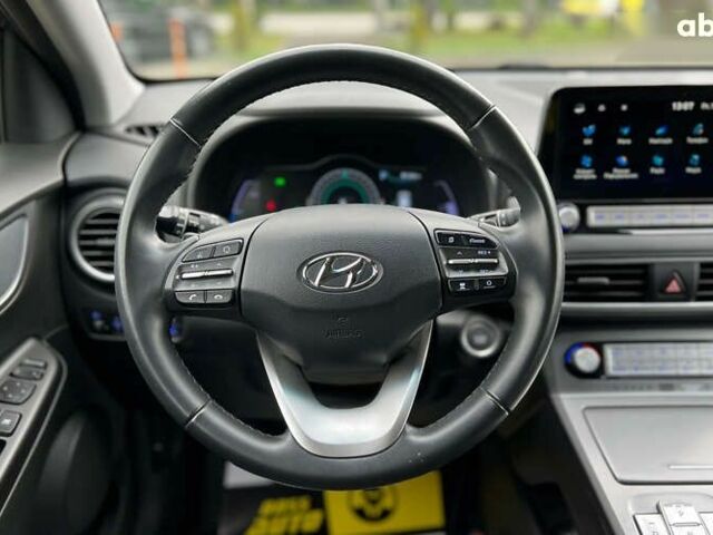 Хендай Kona Electric, объемом двигателя 0 л и пробегом 101 тыс. км за 17690 $, фото 14 на Automoto.ua