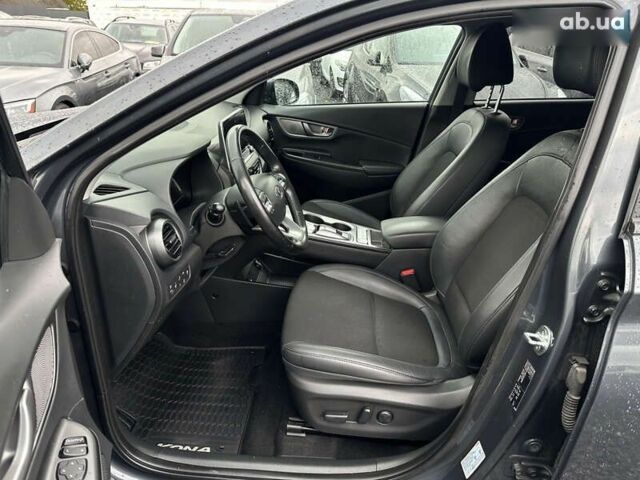 Хендай Kona Electric, объемом двигателя 0 л и пробегом 167 тыс. км за 17700 $, фото 23 на Automoto.ua