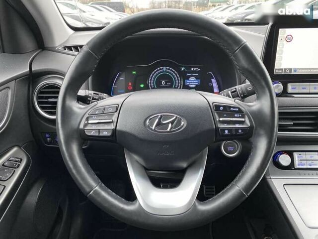 Хендай Kona Electric, объемом двигателя 0 л и пробегом 91 тыс. км за 18900 $, фото 9 на Automoto.ua