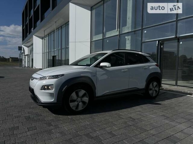 Хендай Kona Electric, об'ємом двигуна 0 л та пробігом 43 тис. км за 16503 $, фото 5 на Automoto.ua