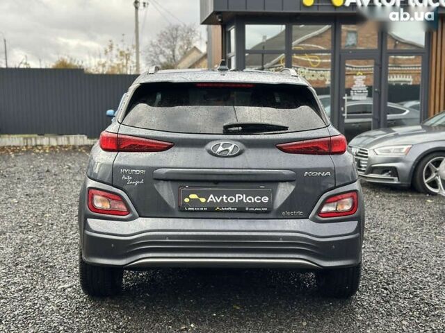 Хендай Kona Electric, объемом двигателя 0 л и пробегом 167 тыс. км за 17700 $, фото 20 на Automoto.ua