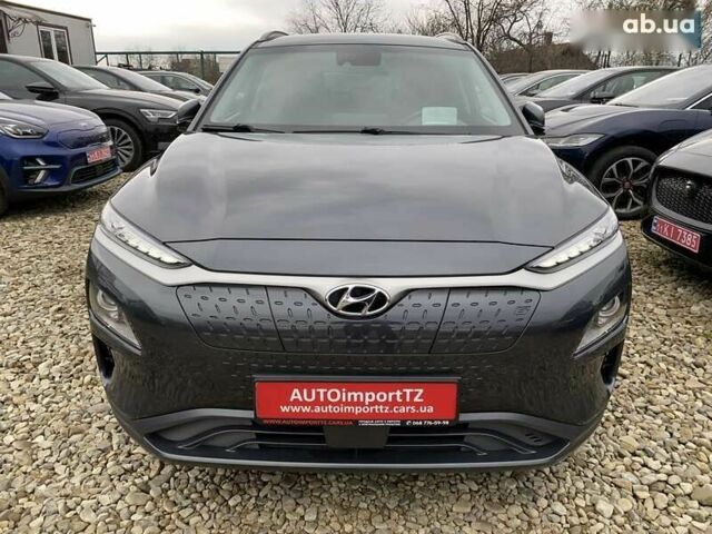 Хендай Kona Electric, об'ємом двигуна 0 л та пробігом 91 тис. км за 18900 $, фото 22 на Automoto.ua