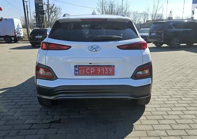 Хендай Kona Electric, об'ємом двигуна 0 л та пробігом 32 тис. км за 21400 $, фото 5 на Automoto.ua