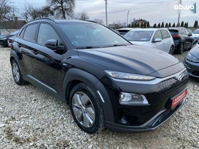 Хендай Kona Electric, объемом двигателя 0 л и пробегом 70 тыс. км за 18200 $, фото 19 на Automoto.ua