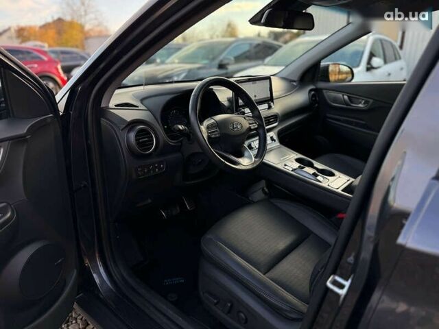 Хендай Kona Electric, объемом двигателя 0 л и пробегом 36 тыс. км за 20700 $, фото 1 на Automoto.ua