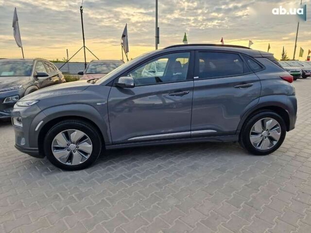 Хендай Kona Electric, об'ємом двигуна 0 л та пробігом 19 тис. км за 15200 $, фото 14 на Automoto.ua