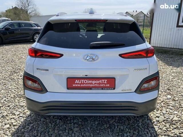 Хендай Kona Electric, об'ємом двигуна 0 л та пробігом 69 тис. км за 19600 $, фото 17 на Automoto.ua