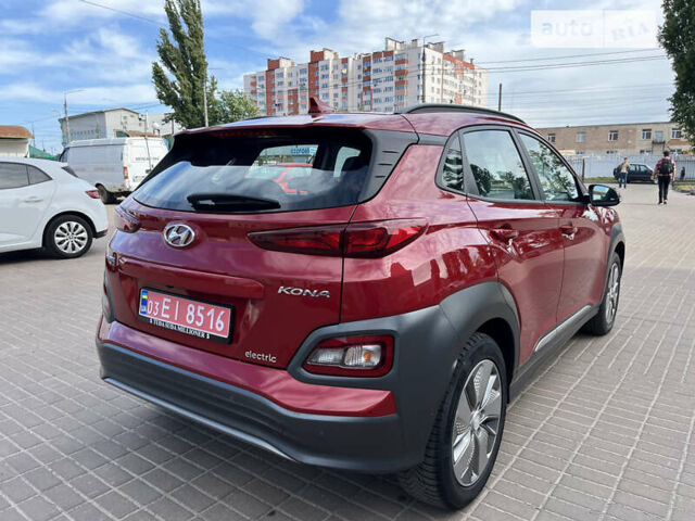 Хендай Kona Electric, объемом двигателя 0 л и пробегом 32 тыс. км за 16600 $, фото 3 на Automoto.ua