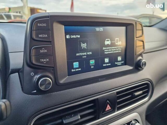 Хендай Kona Electric, об'ємом двигуна 0 л та пробігом 19 тис. км за 15200 $, фото 29 на Automoto.ua