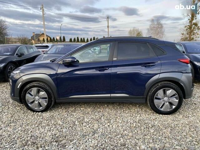 Хендай Kona Electric, объемом двигателя 0 л и пробегом 73 тыс. км за 18700 $, фото 14 на Automoto.ua
