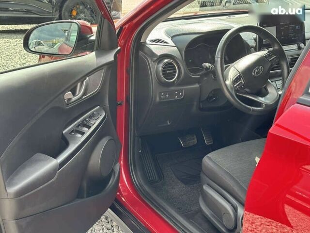 Хендай Kona Electric, объемом двигателя 0 л и пробегом 102 тыс. км за 14600 $, фото 9 на Automoto.ua