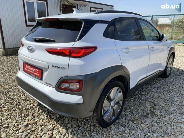 Хендай Kona Electric, об'ємом двигуна 0 л та пробігом 69 тис. км за 19600 $, фото 18 на Automoto.ua