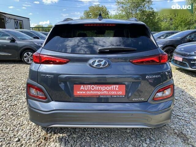 Хендай Kona Electric, об'ємом двигуна 0 л та пробігом 101 тис. км за 18900 $, фото 17 на Automoto.ua