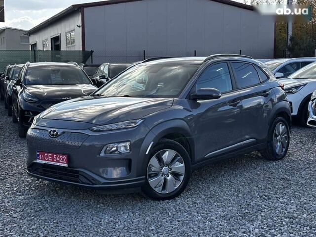 Хендай Kona Electric, объемом двигателя 0 л и пробегом 50 тыс. км за 15400 $, фото 2 на Automoto.ua