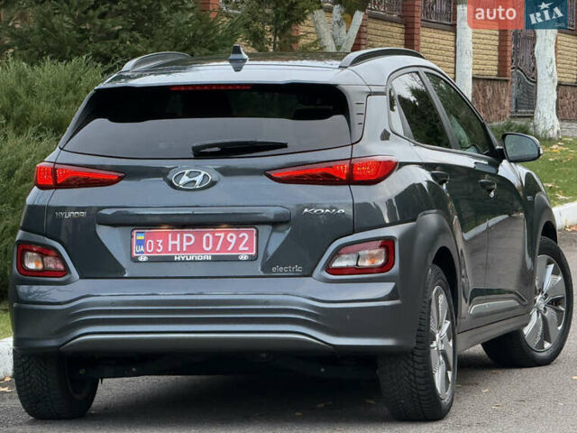Хендай Kona Electric, объемом двигателя 0 л и пробегом 81 тыс. км за 18150 $, фото 1 на Automoto.ua