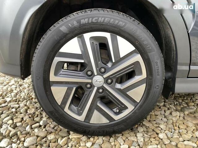 Хендай Kona Electric, об'ємом двигуна 0 л та пробігом 91 тис. км за 18900 $, фото 27 на Automoto.ua