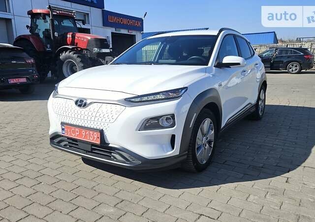 Хендай Kona Electric, об'ємом двигуна 0 л та пробігом 32 тис. км за 21400 $, фото 2 на Automoto.ua