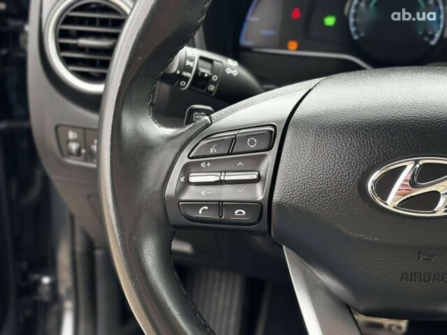 Хендай Kona Electric, объемом двигателя 0 л и пробегом 53 тыс. км за 15700 $, фото 24 на Automoto.ua