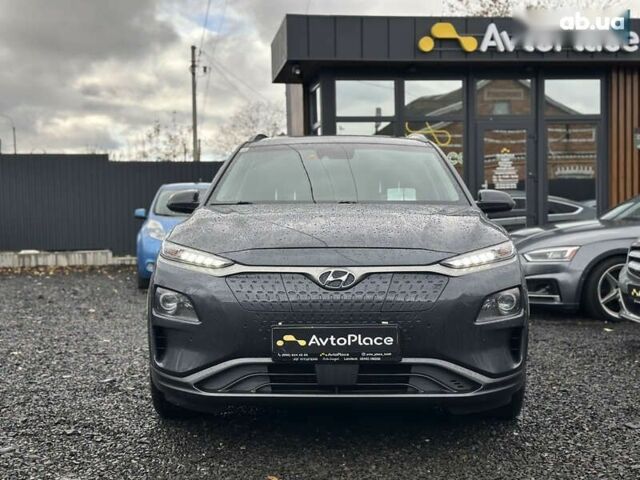 Хендай Kona Electric, объемом двигателя 0 л и пробегом 167 тыс. км за 17700 $, фото 3 на Automoto.ua