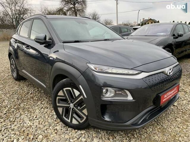 Хендай Kona Electric, объемом двигателя 0 л и пробегом 91 тыс. км за 18900 $, фото 21 на Automoto.ua