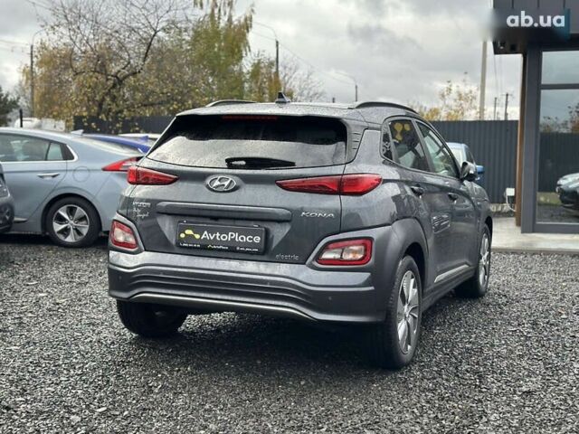 Хендай Kona Electric, объемом двигателя 0 л и пробегом 167 тыс. км за 17700 $, фото 18 на Automoto.ua