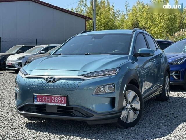 Хендай Kona Electric, объемом двигателя 0 л и пробегом 70 тыс. км за 14600 $, фото 7 на Automoto.ua
