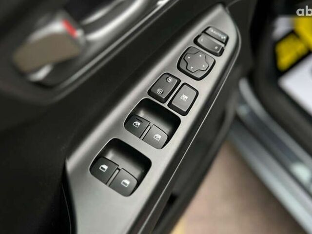 Хендай Kona Electric, об'ємом двигуна 0 л та пробігом 101 тис. км за 16999 $, фото 16 на Automoto.ua