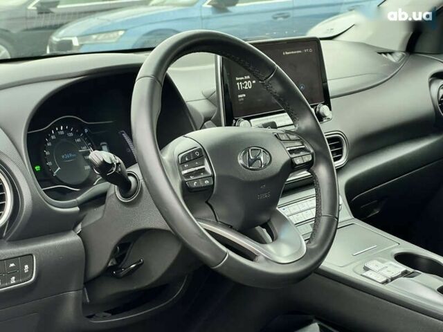 Хендай Kona Electric, об'ємом двигуна 0 л та пробігом 74 тис. км за 17280 $, фото 24 на Automoto.ua