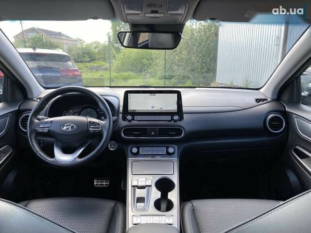 Хендай Kona Electric, об'ємом двигуна 0 л та пробігом 101 тис. км за 18900 $, фото 28 на Automoto.ua