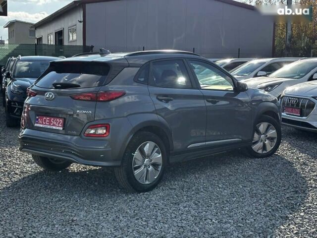Хендай Kona Electric, объемом двигателя 0 л и пробегом 50 тыс. км за 15400 $, фото 11 на Automoto.ua