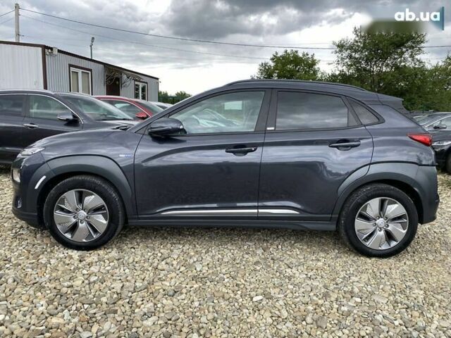 Хендай Kona Electric, объемом двигателя 0 л и пробегом 69 тыс. км за 20400 $, фото 16 на Automoto.ua