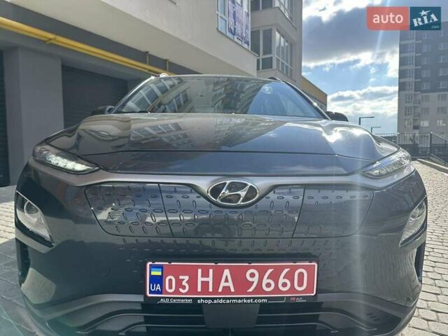 Хендай Kona Electric, об'ємом двигуна 0 л та пробігом 68 тис. км за 14800 $, фото 14 на Automoto.ua