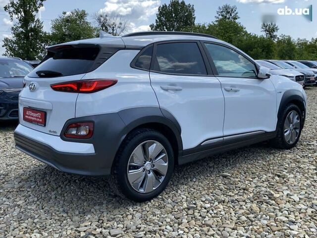 Хендай Kona Electric, объемом двигателя 0 л и пробегом 115 тыс. км за 18700 $, фото 20 на Automoto.ua