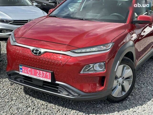 Хендай Kona Electric, объемом двигателя 0 л и пробегом 102 тыс. км за 14600 $, фото 5 на Automoto.ua